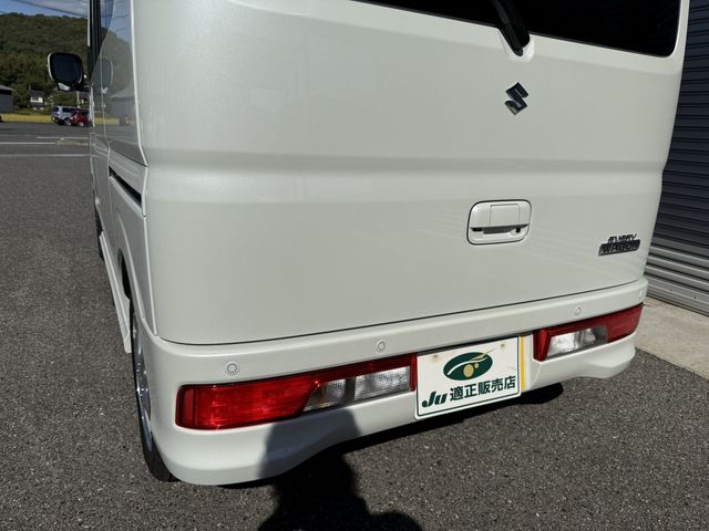 SUZUKI EVERY WAGON 2025 Image 31