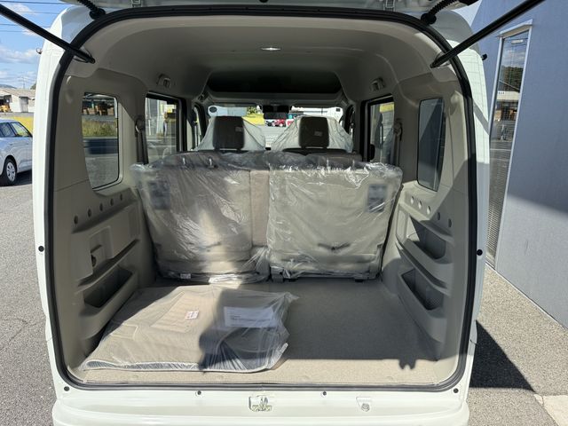 SUZUKI EVERY WAGON 2025 Image 31