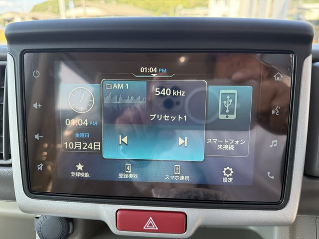 SUZUKI EVERY WAGON 2025 Image 31