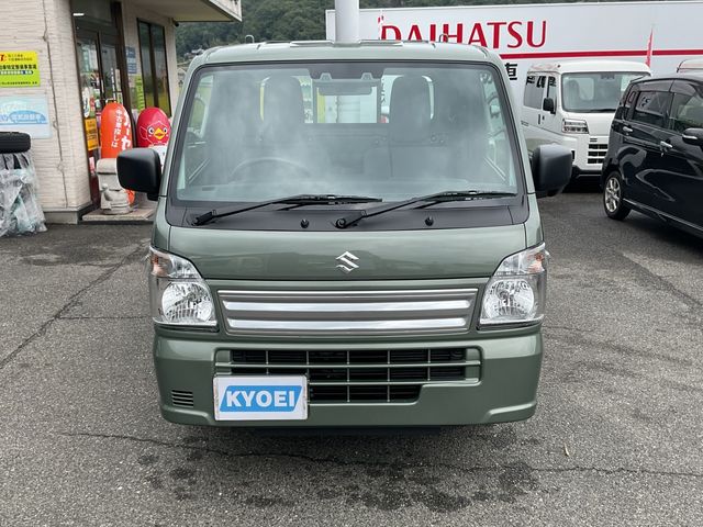 SUZUKI CARRY TRUCK 4WD 2025 Image 31