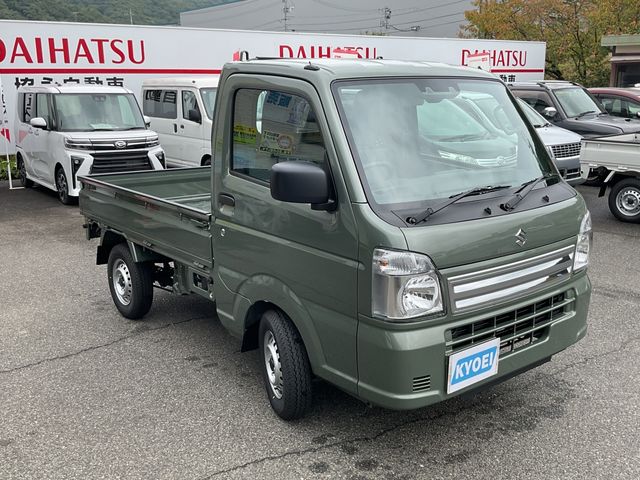 SUZUKI CARRY TRUCK 4WD 2025 Image 31