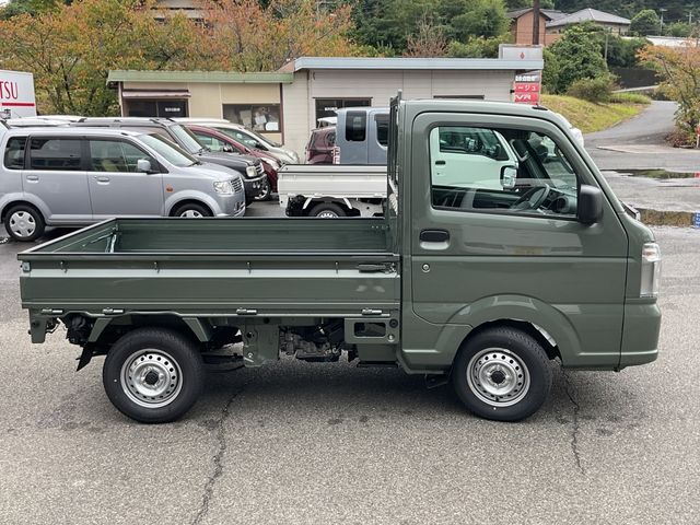 SUZUKI CARRY TRUCK 4WD 2025 Image 31