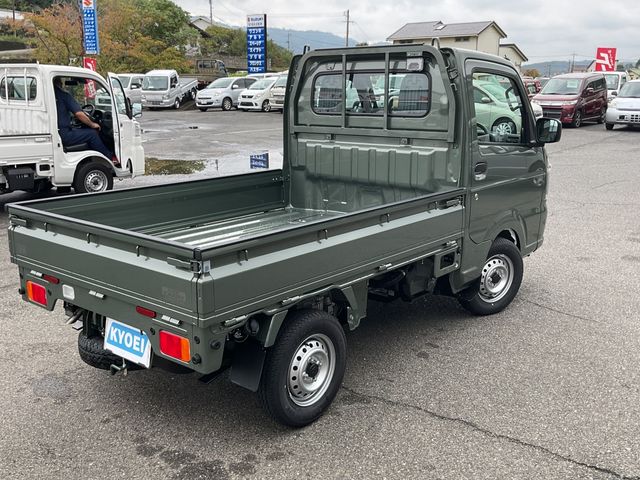 SUZUKI CARRY TRUCK 4WD 2025 Image 31