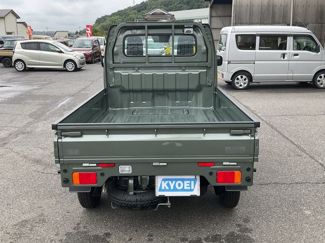 SUZUKI CARRY TRUCK 4WD 2025 Image 31