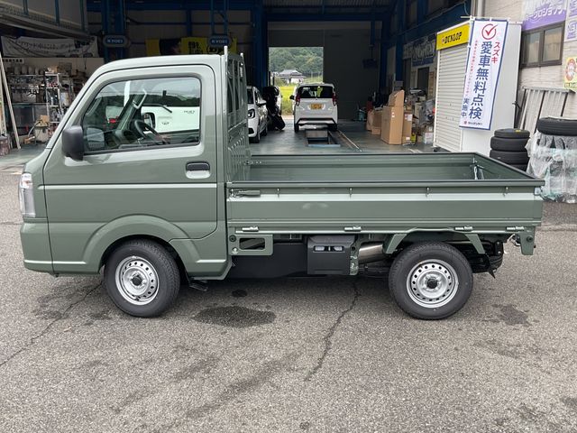 SUZUKI CARRY TRUCK 4WD 2025 Image 31