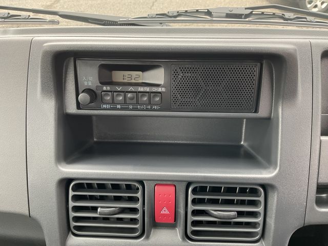 SUZUKI CARRY TRUCK 4WD 2025 Image 31