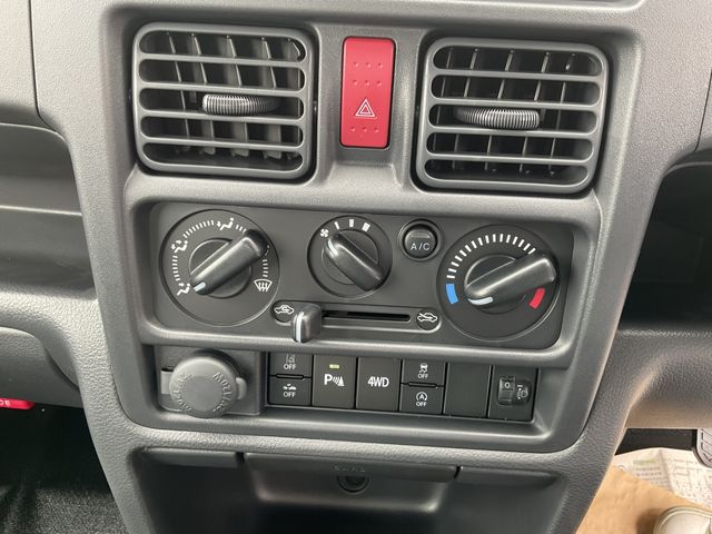 SUZUKI CARRY TRUCK 4WD 2025 Image 31