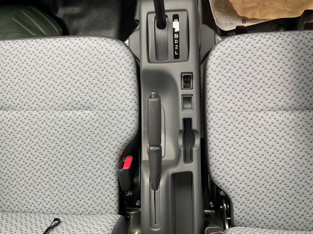 SUZUKI CARRY TRUCK 4WD 2025 Image 31