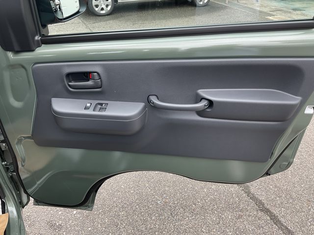 SUZUKI CARRY TRUCK 4WD 2025 Image 31