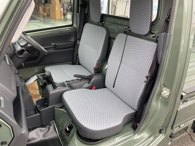 SUZUKI CARRY TRUCK 4WD 2025 Image 31