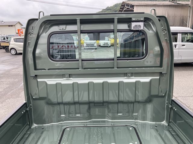 SUZUKI CARRY TRUCK 4WD 2025 Image 31