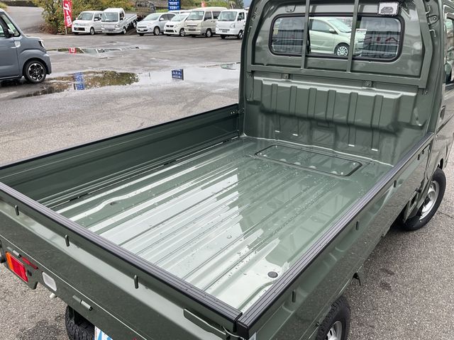 SUZUKI CARRY TRUCK 4WD 2025 Image 31