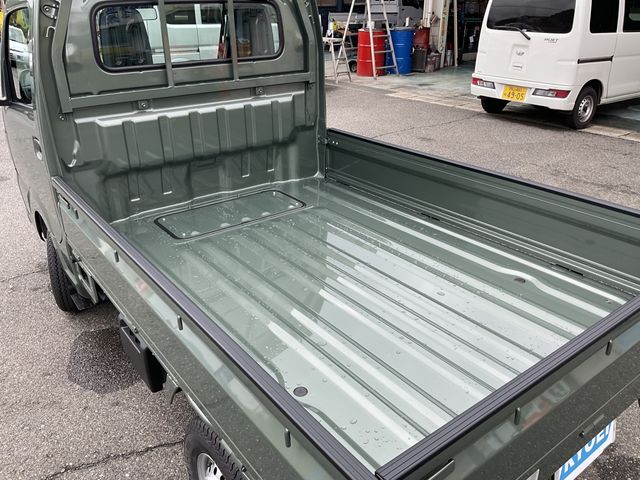 SUZUKI CARRY TRUCK 4WD 2025 Image 31