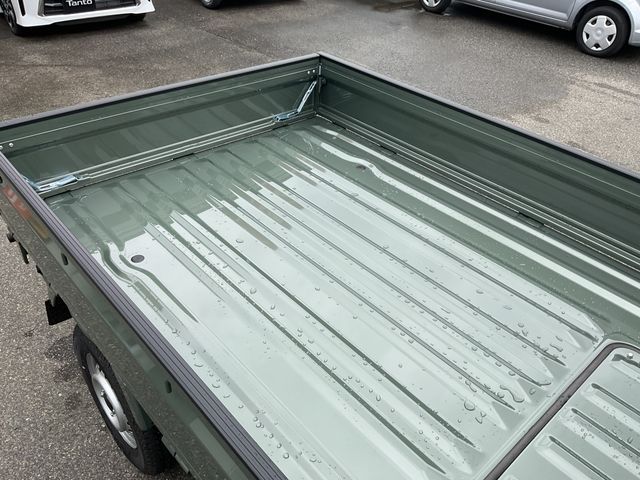 SUZUKI CARRY TRUCK 4WD 2025 Image 31