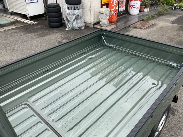 SUZUKI CARRY TRUCK 4WD 2025 Image 31