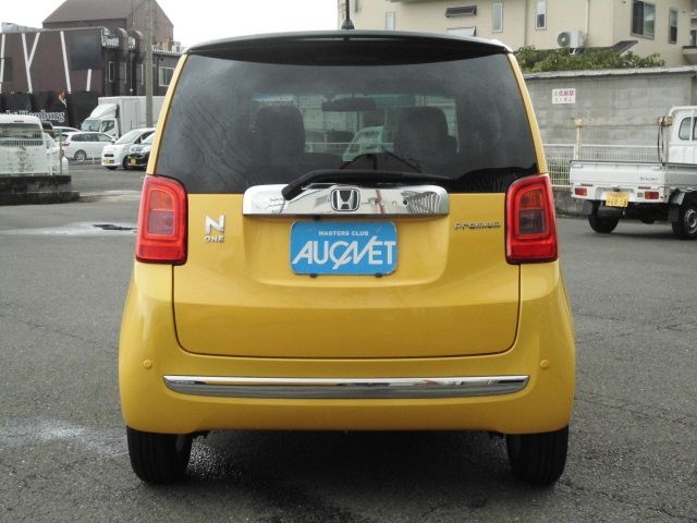 HONDA N-ONE 2013 Image 31