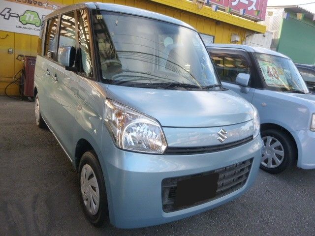 SUZUKI SPACIA 2015 Image 31