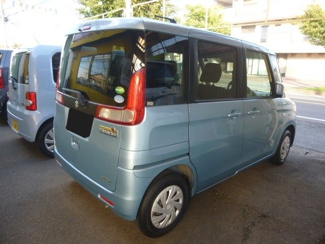 SUZUKI SPACIA 2015 Image 31