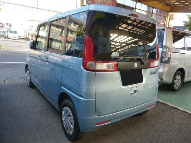 SUZUKI SPACIA 2015 Image 31