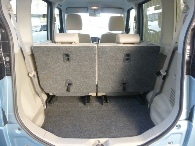 SUZUKI SPACIA 2015 Image 31