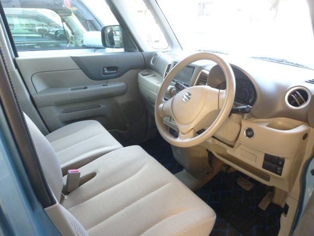 SUZUKI SPACIA 2015 Image 31