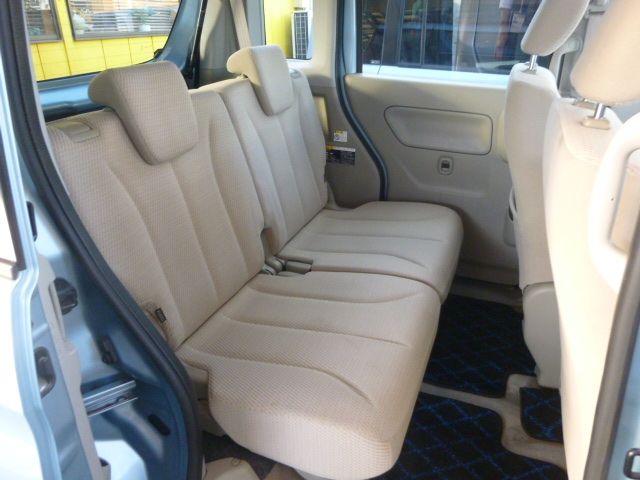 SUZUKI SPACIA 2015 Image 31