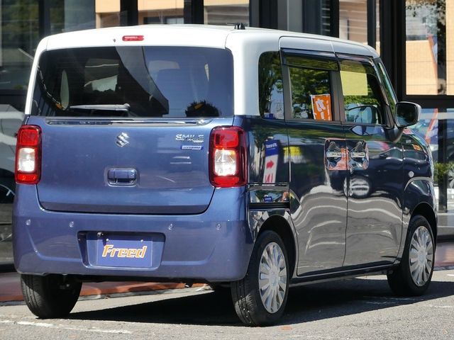 SUZUKI WAGON R SMILE 2022 Image 31