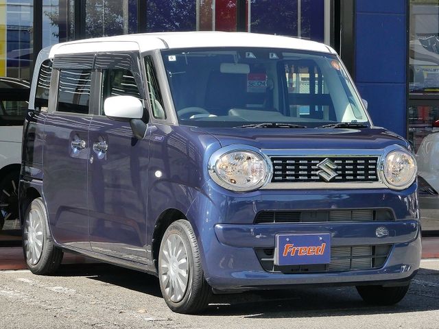SUZUKI WAGON R SMILE 2022 Image 31