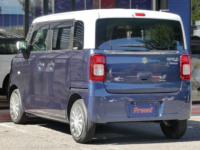 SUZUKI WAGON R SMILE 2022 Image 31