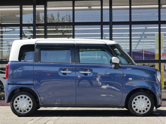 SUZUKI WAGON R SMILE 2022 Image 31