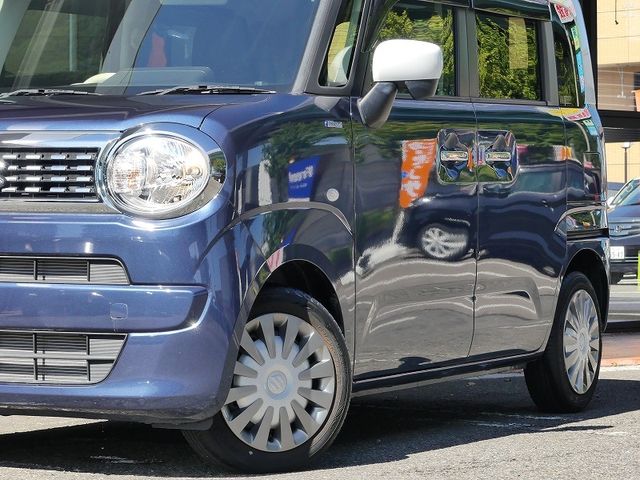 SUZUKI WAGON R SMILE 2022 Image 31