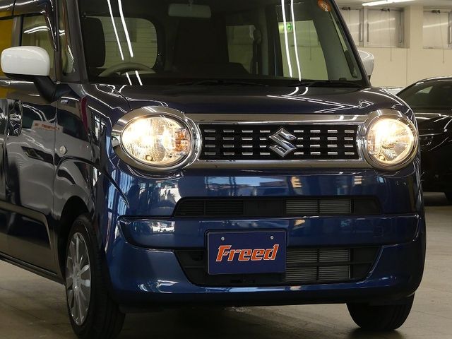 SUZUKI WAGON R SMILE 2022 Image 31