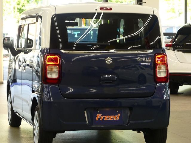 SUZUKI WAGON R SMILE 2022 Image 31