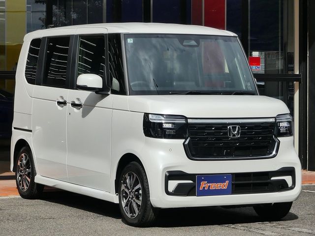 HONDA N BOX CUSTOM 2025 Image 31