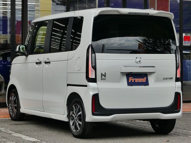 HONDA N BOX CUSTOM 2025 Image 31