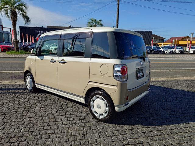 DAIHATSU MOVE CANBUS 2020 Image 31