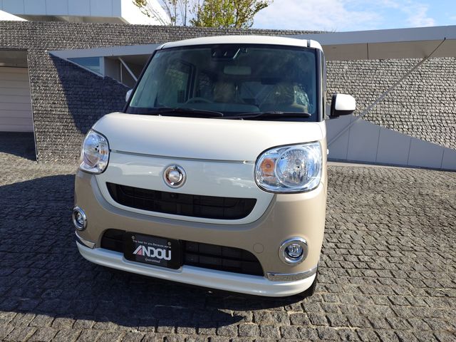 DAIHATSU MOVE CANBUS 2020 Image 31