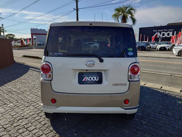 DAIHATSU MOVE CANBUS 2020 Image 31