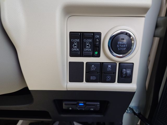 DAIHATSU MOVE CANBUS 2020 Image 31