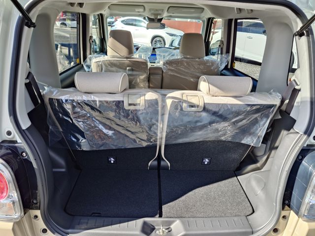 DAIHATSU MOVE CANBUS 2020 Image 31