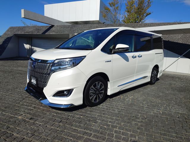 TOYOTA ESQUIRE HYBRID 2019 Image 31