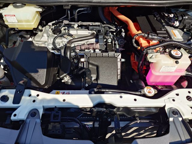 TOYOTA ESQUIRE HYBRID 2019 Image 31