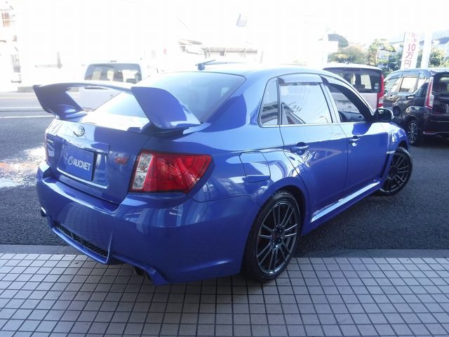 SUBARU IMPREZA WRX 2012 Image 31