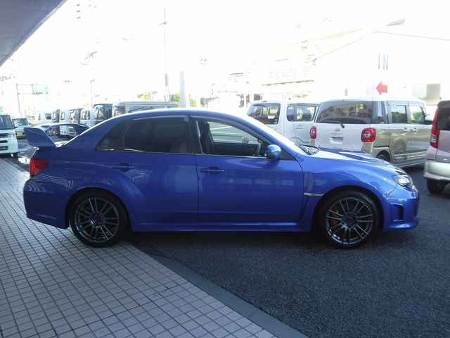 SUBARU IMPREZA WRX 2012 Image 31