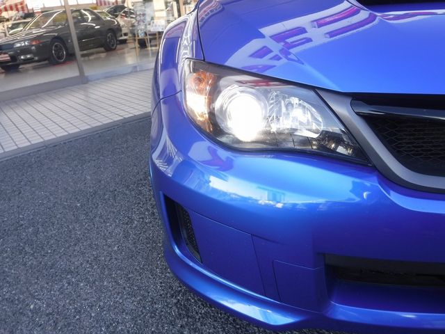 SUBARU IMPREZA WRX 2012 Image 31