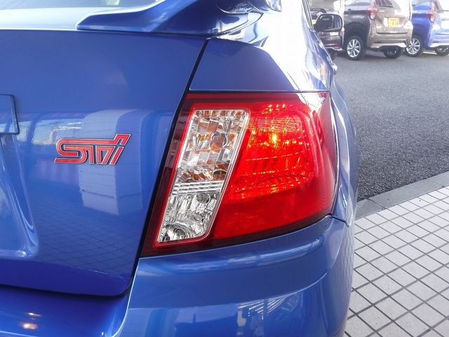 SUBARU IMPREZA WRX 2012 Image 31