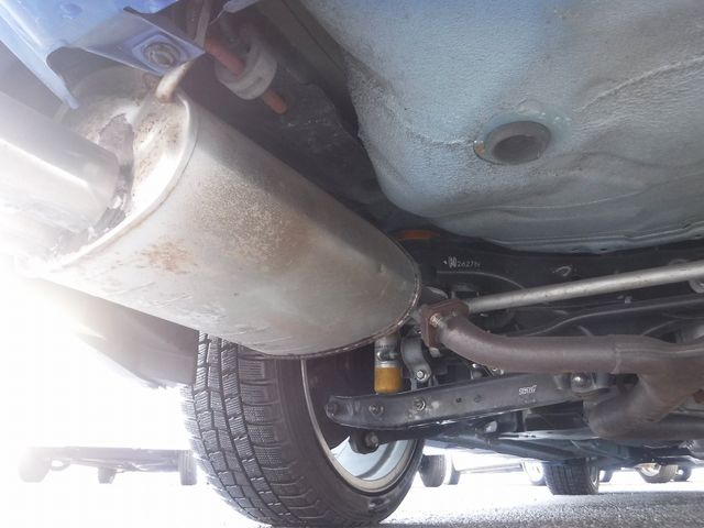 SUBARU IMPREZA WRX 2012 Image 31