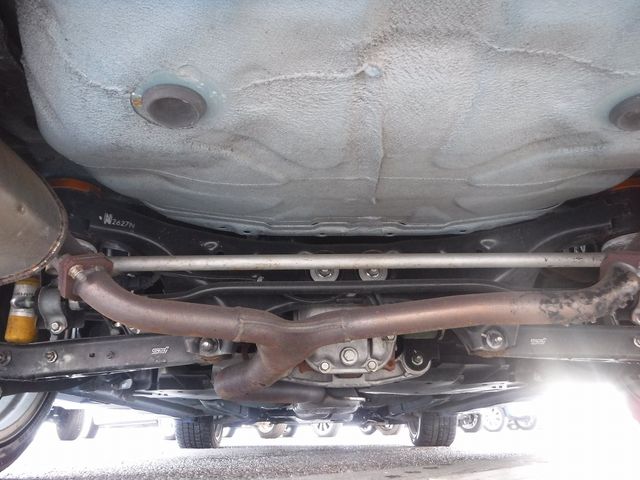 SUBARU IMPREZA WRX 2012 Image 31