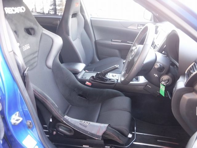 SUBARU IMPREZA WRX 2012 Image 31