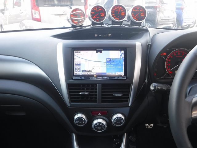 SUBARU IMPREZA WRX 2012 Image 31